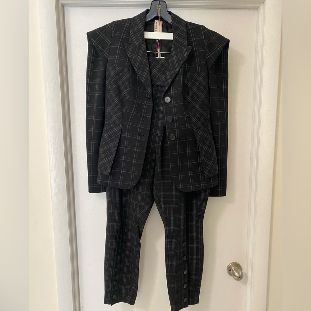 ❌SOLD OUT❌ Antonio Marras Blazer and Pants SET